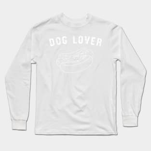 Dog Lover Long Sleeve T-Shirt